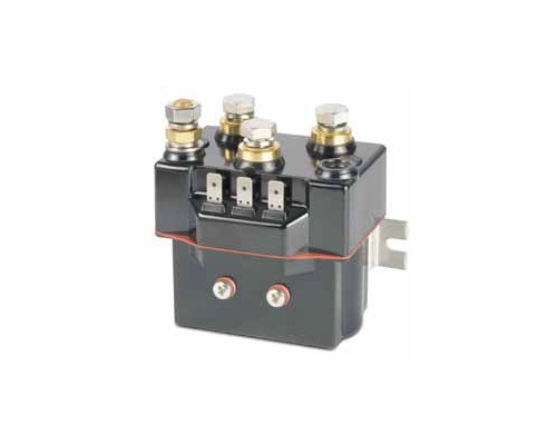 QUICK Boitier de relai 4 fils 12V - 2500W Quick