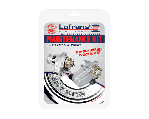 LOFRANS Kit de maintenance Kobra & Cayman Lofrans LOFRANS Kit de maintenance Kobra & Cayman Lofrans