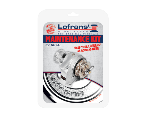 LOFRANS Kit de maintenance Royal Lofrans LOFRANS Kit de maintenance Royal Lofrans