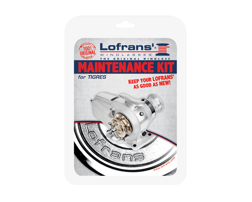 LOFRANS Kit de maintenance Tigre Lofrans LOFRANS Kit de maintenance Tigre Lofrans