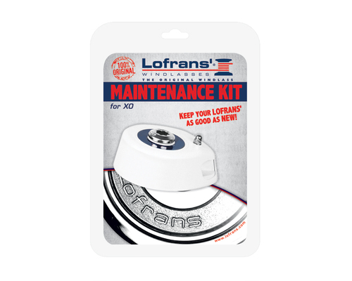 LOFRANS Kit de maintenance X0 Lofrans LOFRANS Kit de maintenance X0 Lofrans