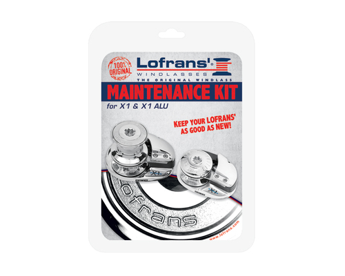 LOFRANS Kit de maintenance X1 Lofrans LOFRANS Kit de maintenance X1 Lofrans