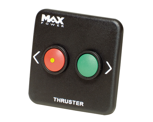 MAX POWER Pupitre de commande noir à bouton Max Power MAX POWER Pupitre de commande noir à bouton Max Power
