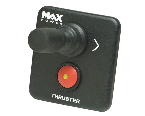 MAX POWER Joystick de commande noir Max Power MAX POWER Joystick de commande noir Max Power