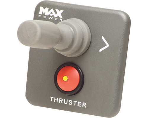 MAX POWER Joystick de commande gris Max Power MAX POWER Joystick de commande gris Max Power