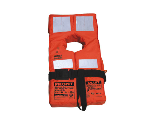 LALIZAS Brassière Advanced SOLAS enfant 15 - 43Kg Lalizas