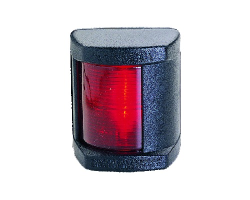 LALIZAS Classic 12 feu de babord rouge noir (112.5°) Lalizas