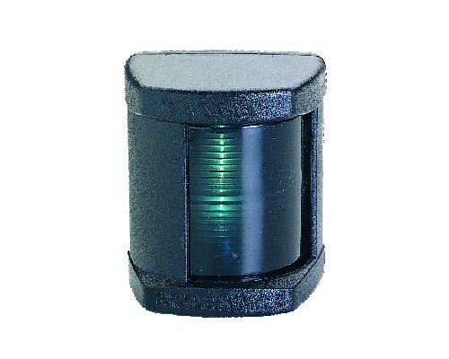 LALIZAS Classic 12 feu de tribord vert noir (112.5°) Lalizas
