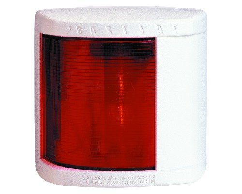 LALIZAS Classic 20 feu de babord rouge blanc (112.5°) Lalizas