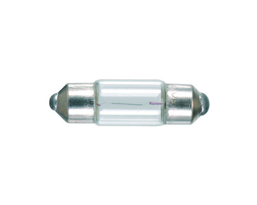 Ampoule navette 11 x 38mm 12V - 5W les 2 Euroaccessoires