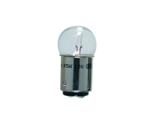 Ampoule aux BA15D 12V - 10W les 2