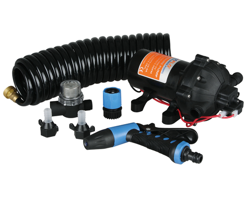 Kit pompe de lavage 12V 11.6L/min BigShip
