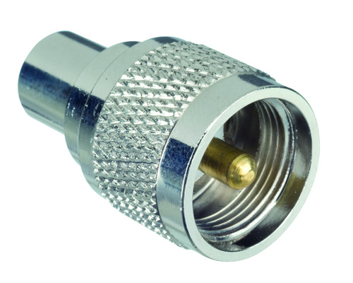 GLOMEX Easy adaptateur FME vers PL Male (VHF) GLOMEX Easy adaptateur FME vers PL Male (VHF)