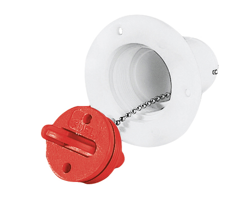 NUOVA RADE Nable essence Ø51mm plastique bouchon rouge Nuova Rade NUOVA RADE Nable essence Ø51mm plastique bouchon rouge Nuova Rade
