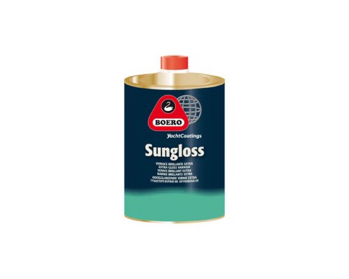 BOERO Vernis Sungloss 0,75L Boero