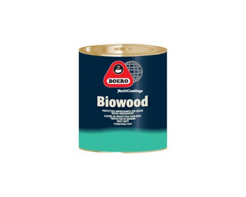 BOERO Lasure biowood 0,75L Boero