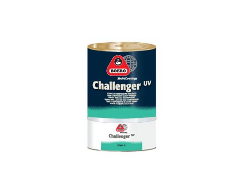 BOERO Vernis Challenger UV brillant 0,75L Boero