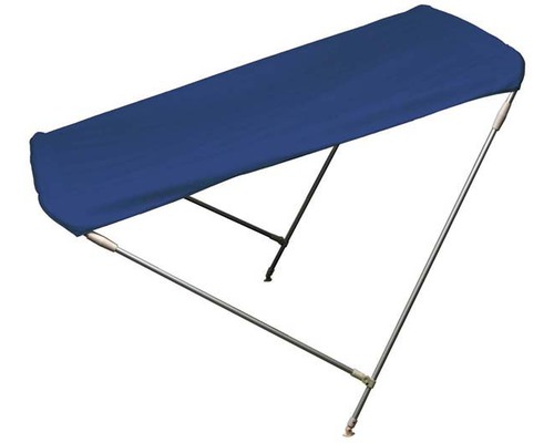 TREM Bimini 2 arceaux 130x180x110cm haute résistance toile b Trem TREM Bimini 2 arceaux 130x180x110cm haute résistance toile b Trem