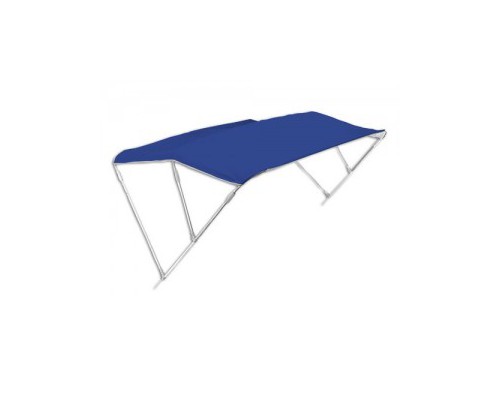 TREM Bimini 3 arceaux 185x180x140cm haute résistance toile b Trem TREM Bimini 3 arceaux 185x180x140cm haute résistance toile b Trem