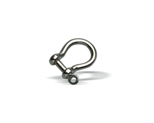 BIGSHIP Manille Forgée inox lyre Ø8mm BigShip