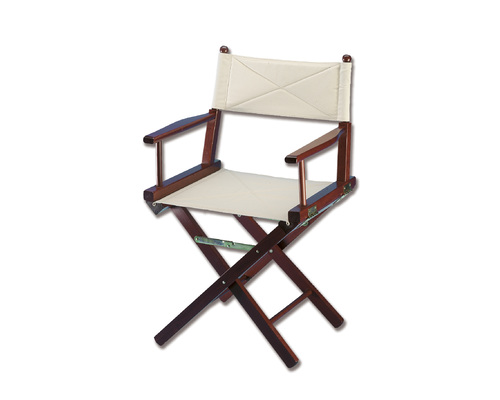 TREM Chaise pliante bois scénariste écru Trem TREM Chaise pliante bois scénariste écru Trem