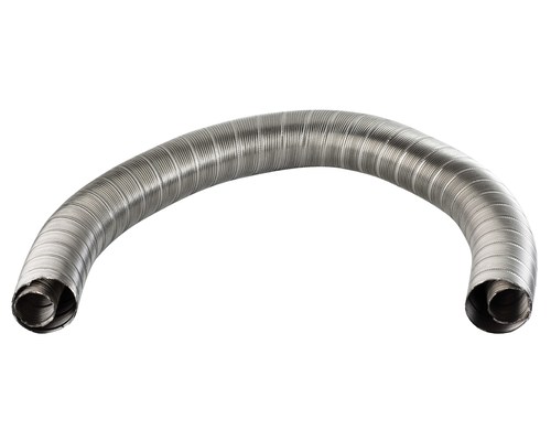 WALLAS Conduit d'échappement inox 28/45 1m ATMB Marine WALLAS Conduit d'échappement inox 28/45 1m ATMB Marine