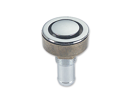 FORESTI Event flush droit laiton chromé Ø16mm - VRAC - Foresti Suardi FORESTI Event flush droit laiton chromé Ø16mm - VRAC - Foresti Suardi