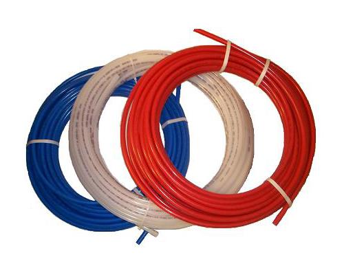 JOHN GUEST Tuyau PE 11,5X15mm rouge alimentaire - le m JOHN GUEST JOHN GUEST Tuyau PE 11,5X15mm rouge alimentaire - le m JOHN GUEST