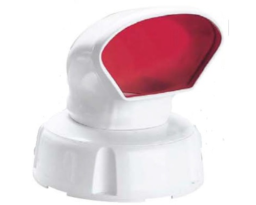 PLASTIMO BOITE DORADE COOLNDRY ROUGE H.210 Ø100 Plastimo