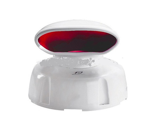 PLASTIMO BOITE DORADE COOLNDRY ROUGE H.160 Ø75 Plastimo