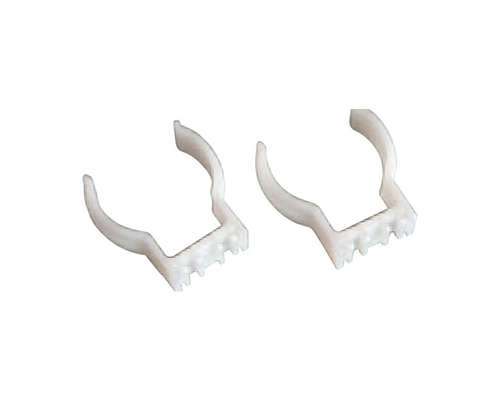 NUOVA RADE Support clips pour pied de table (la paire) Nuova Rade NUOVA RADE Support clips pour pied de table (la paire) Nuova Rade