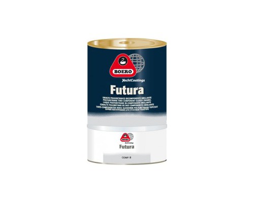 BOERO Laque Futura 0,75L Boero