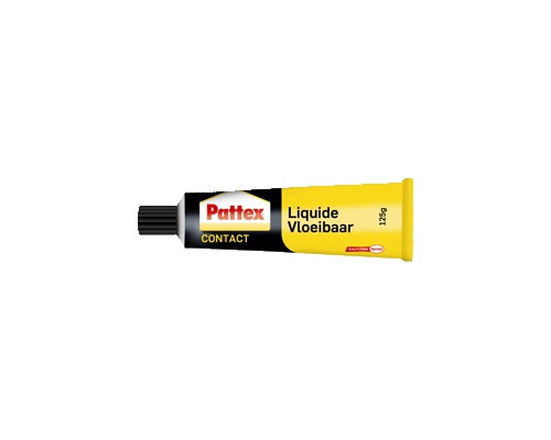 PATTEX Colle contact liquide 125g Pattex PATTEX Colle contact liquide 125g Pattex
