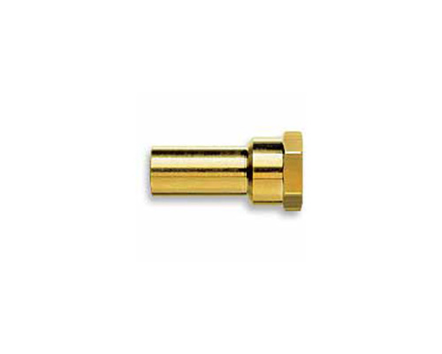 JOHN GUEST Douille de jonction femelle laiton 1/2 x Ø15mm JOHN GUEST JOHN GUEST Douille de jonction femelle laiton 1/2 x Ø15mm JOHN GUEST