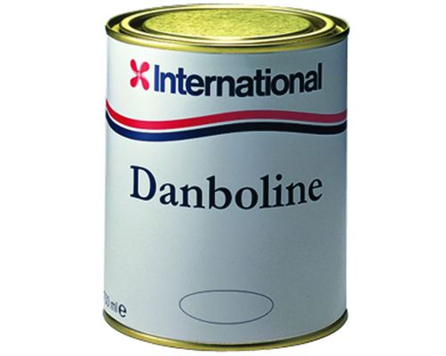INTERNATIONAL Laque Danboline 0.75L blanc 001 International INTERNATIONAL Laque Danboline 0.75L blanc 001 International