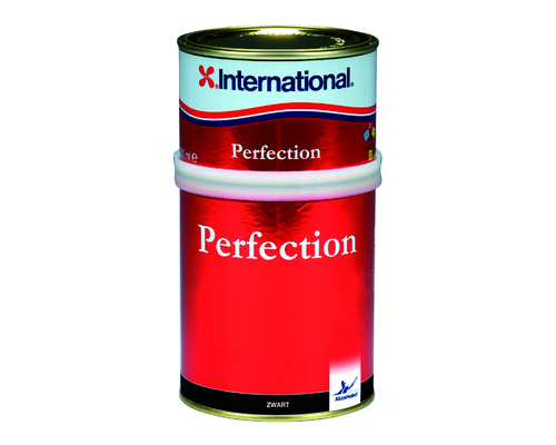 INTERNATIONAL Laque Perfection 0.75L rouge s299