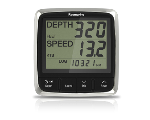 RAYMARINE i50 Tridata écran digital seul Raymarine RAYMARINE i50 Tridata écran digital seul Raymarine