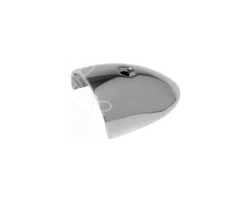 OSCULATI Embout inox pour liston 40mm - VRAC - Osculati OSCULATI Embout inox pour liston 40mm - VRAC - Osculati
