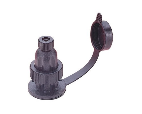 OSCULATI Prise de pont étanche 12 V/8 A max 3 plots plastiqu Osculati OSCULATI Prise de pont étanche 12 V/8 A max 3 plots plastiqu Osculati