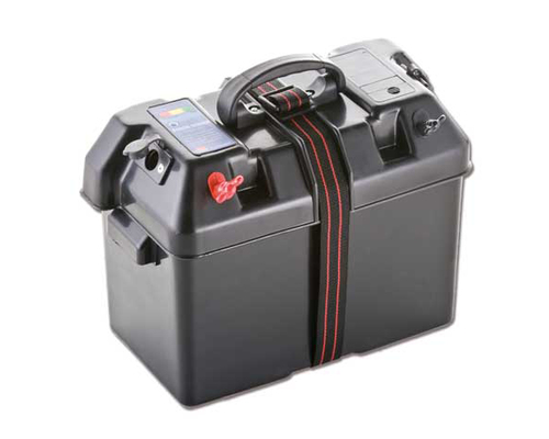 TREM Bac à batterie équipé Trem TREM Bac à batterie équipé Trem