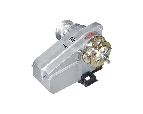 LOFRANS Cayman 1000W 12V barbotin Ø10mm (DIN) poupée opposée Lofrans