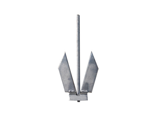 BIGSHIP Ancre plate 2.5 Kg Aucune