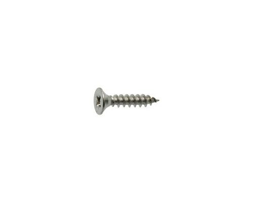MARINOX Vis bois agglo inox A4 T.F POZI (V.B.A) 05X40 les 6 Marinox MARINOX Vis bois agglo inox A4 T.F POZI (V.B.A) 05X40 les 6 Marinox