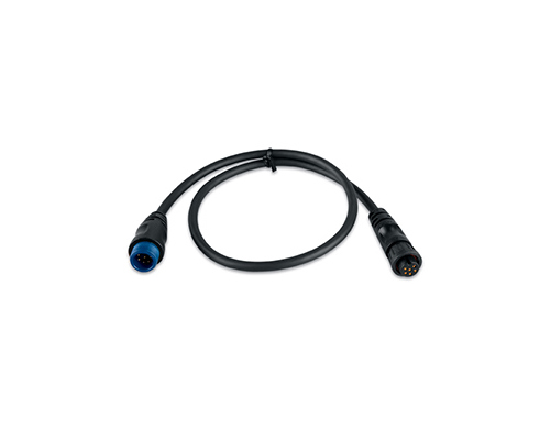 GARMIN Adaptateur sondes 8 broches > sondeurs 6 broches GARMIN Adaptateur sondes 8 broches > sondeurs 6 broches