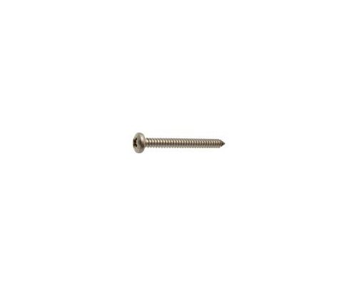 MARINOX Vis tole tête cylindrique A4 3.9*19 les 15 Marinox