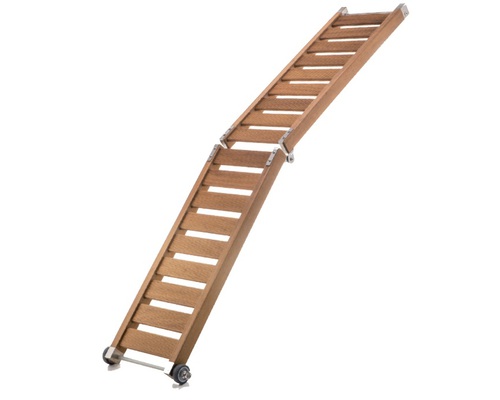 TREM Passerelle pliable bois 2.1m Trem TREM Passerelle pliable bois 2.1m Trem