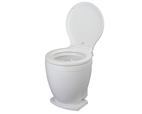 JABSCO WC Lite Flush 12V avec tableau commande Jabsco