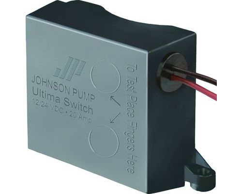 JOHNSON Contacteur à niveau switch ultima 12/24V Johnson Pump JOHNSON Contacteur à niveau switch ultima 12/24V Johnson Pump
