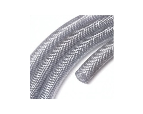 HOSES TECHNOLOGY Tuyau alimentaire cristal armé retin/tr Ø19 Hoses Technology