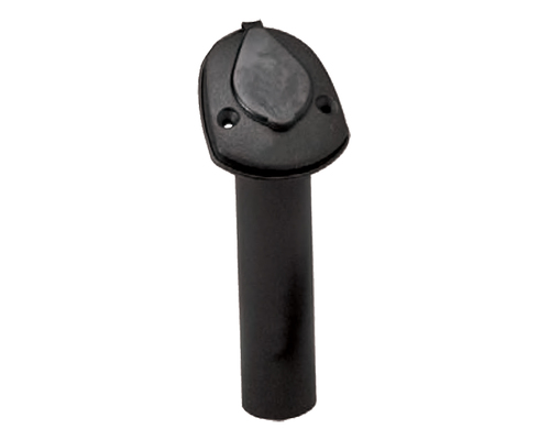 NUOVA RADE Porte canne noir encastrable avec capuchon Nuova Rade NUOVA RADE Porte canne noir encastrable avec capuchon Nuova Rade